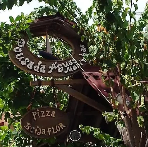 Pousada Aguas MarinhasPousada