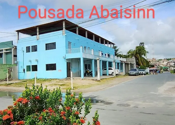 Pousada Abais-Pousada