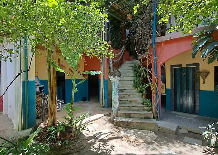 Pousada Aguas MarinhasPousada