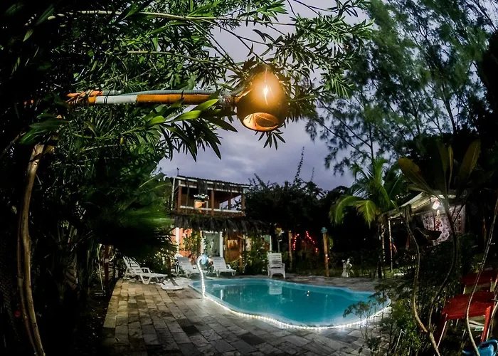 Pousada Canavial Beach-Bar Cabo de Santo Agostinho